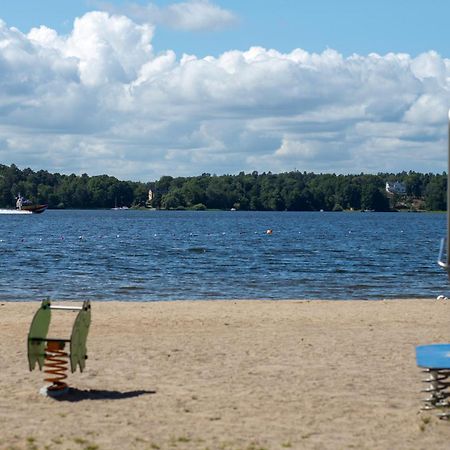 Stockholm Aengby Camping Exterior foto