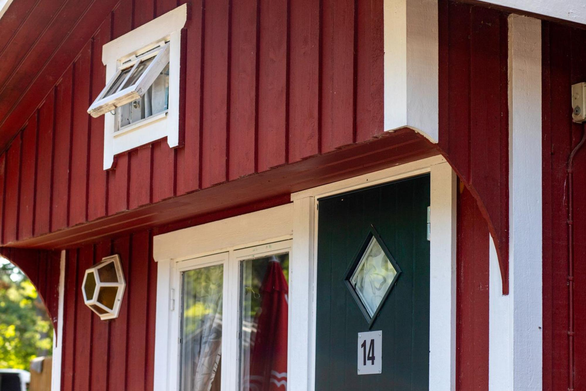 Stockholm Aengby Camping Exterior foto