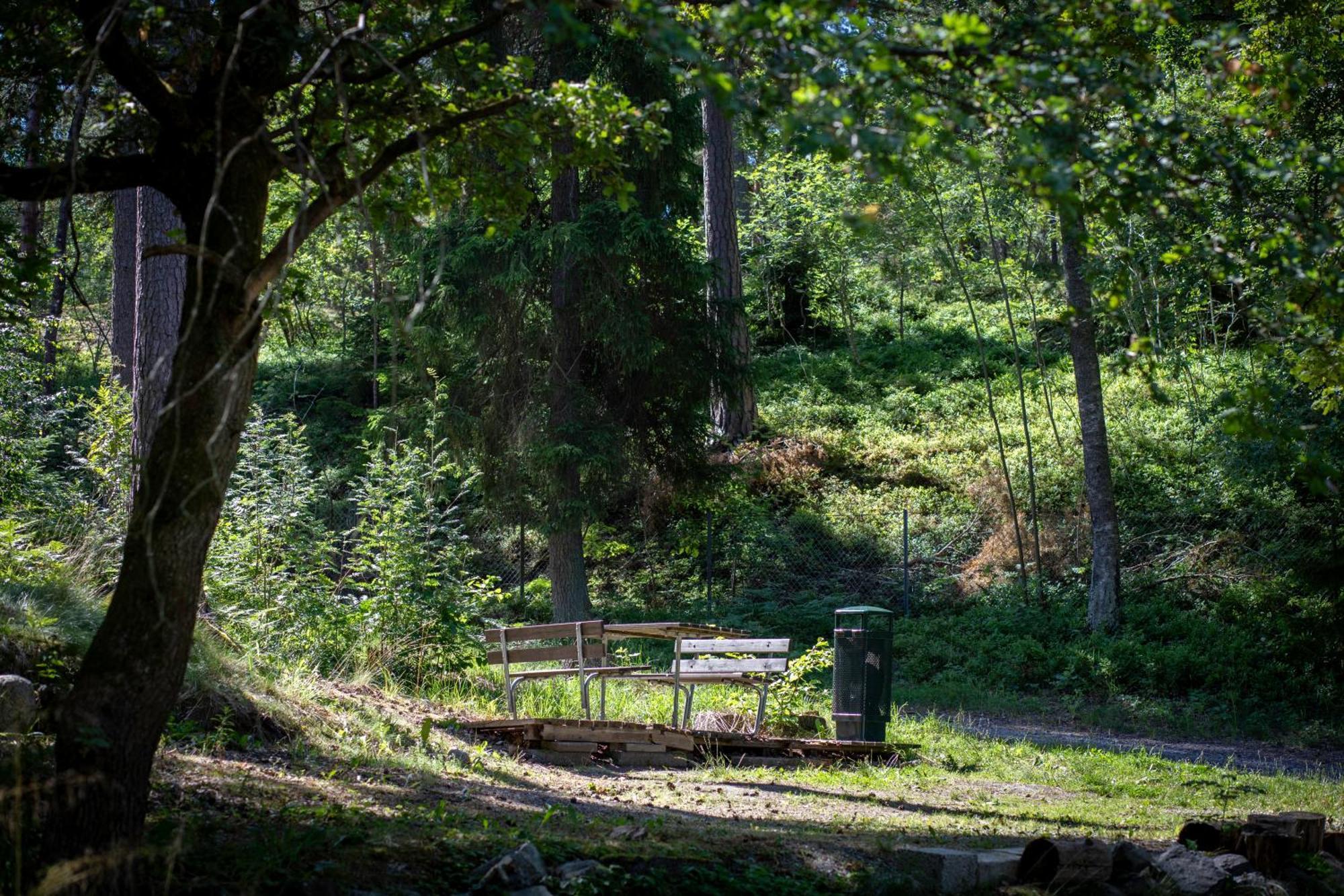 Stockholm Aengby Camping Exterior foto