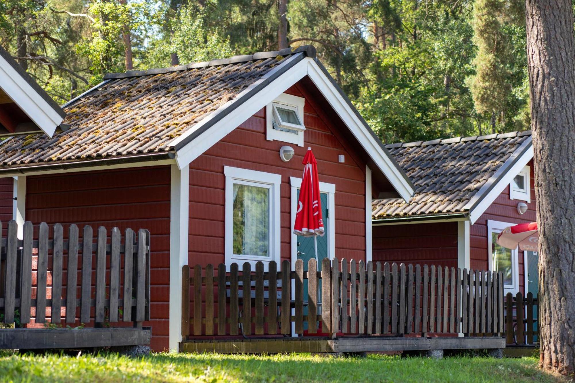 Stockholm Aengby Camping Exterior foto