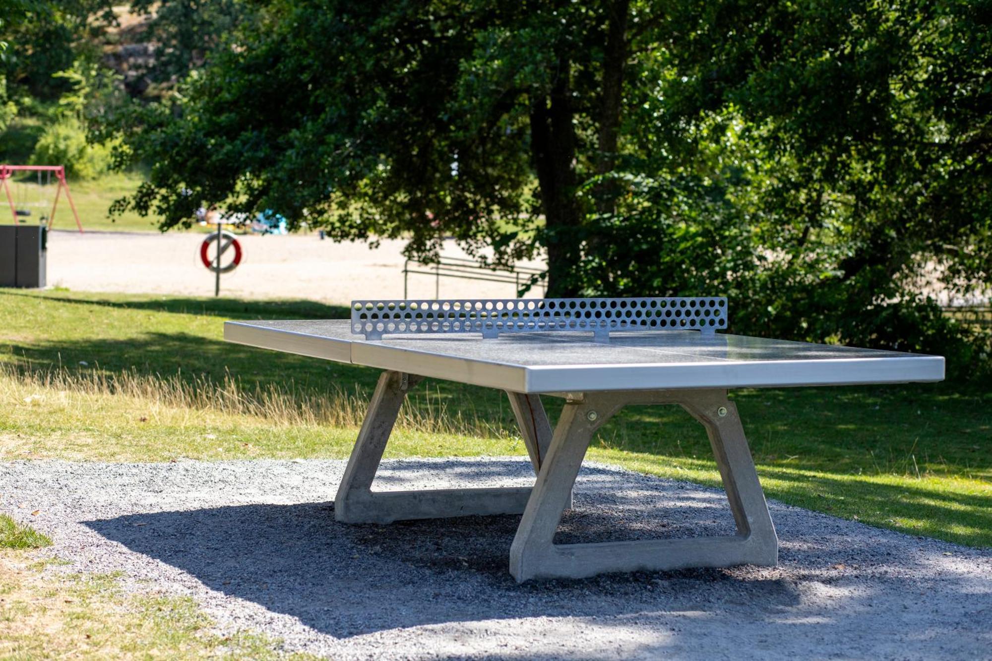 Stockholm Aengby Camping Exterior foto