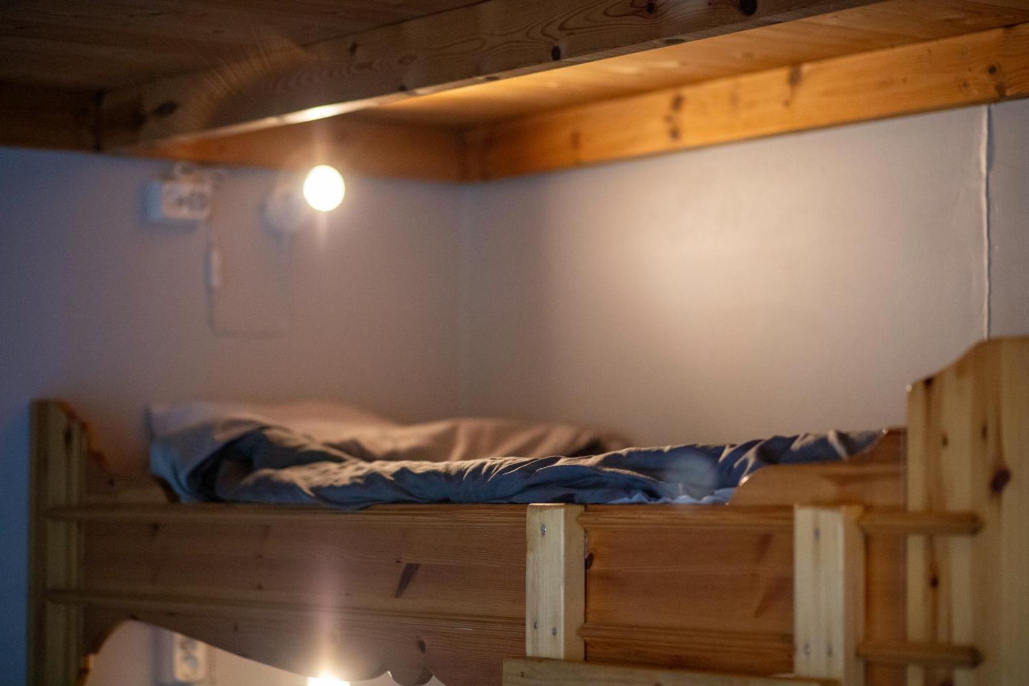 Stockholm Aengby Camping Exterior foto