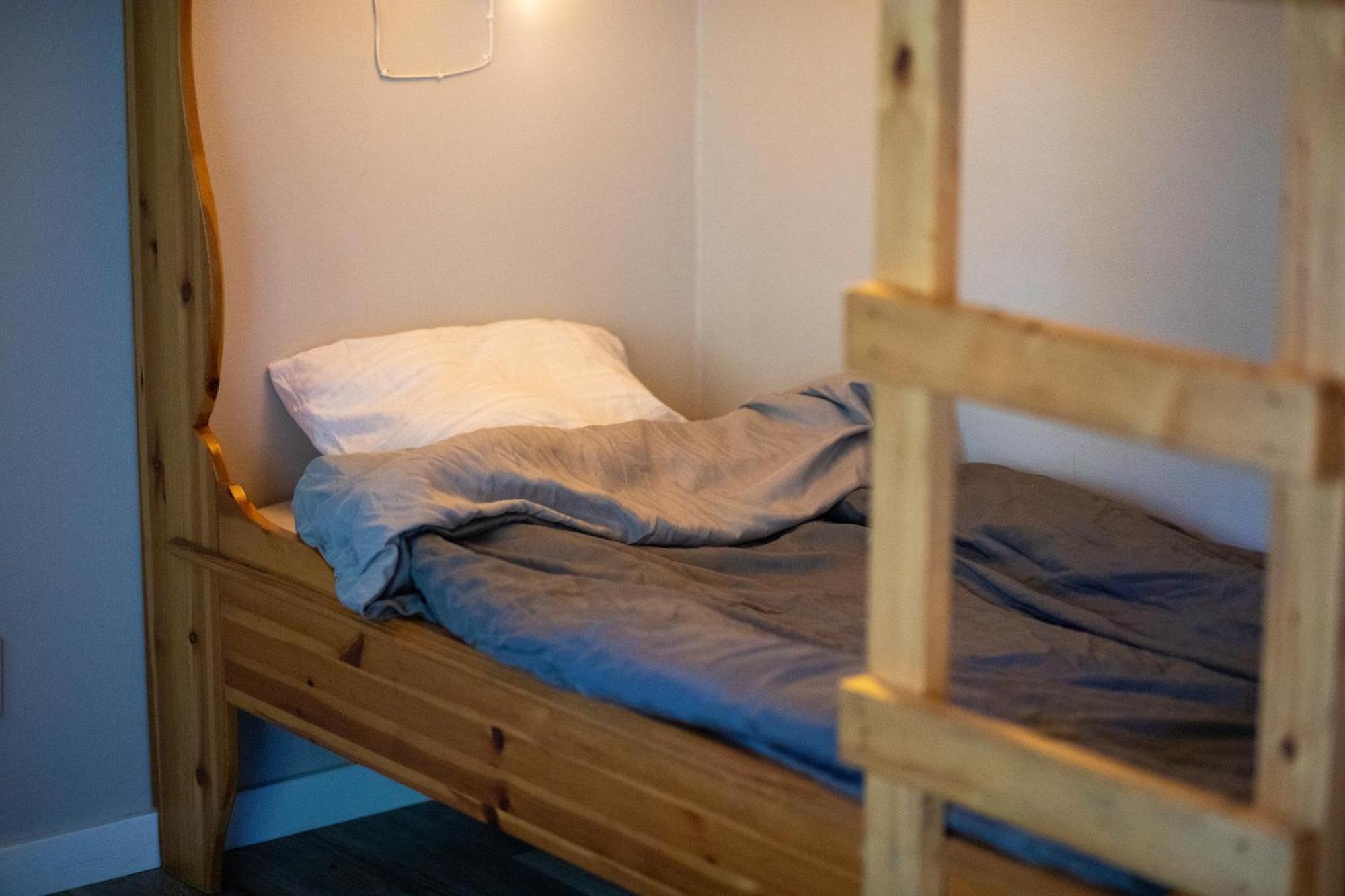 Stockholm Aengby Camping Exterior foto