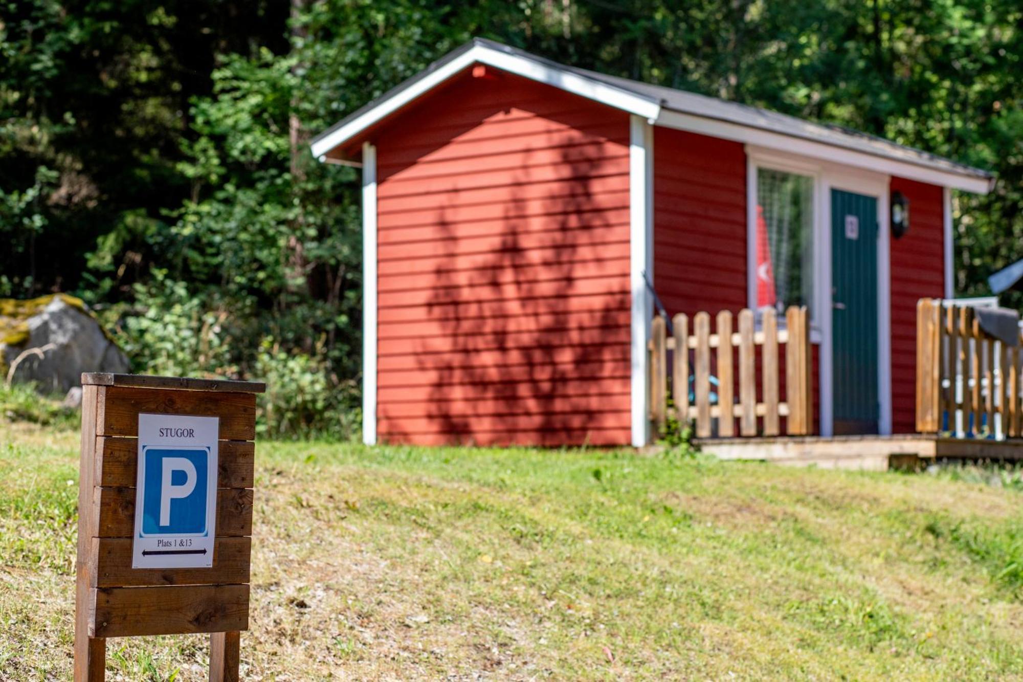 Stockholm Aengby Camping Exterior foto